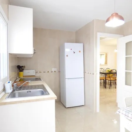 Feriehus Blanca Center - Eaw Homes *