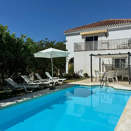 Blanca Center - Eaw Homes Μαρμπέλλα