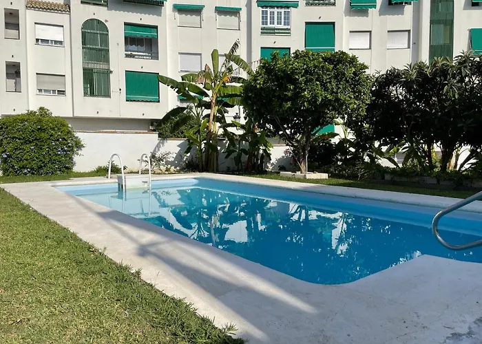 Blanca Center - Eaw Homes * Μαρμπέλλα