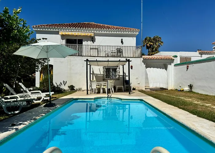 Blanca Center - Eaw Homes Σπίτι διακοπών Μαρμπέλλα
