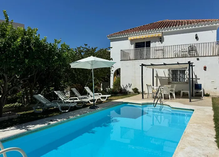 Blanca Center - Eaw Homes Μαρμπέλλα