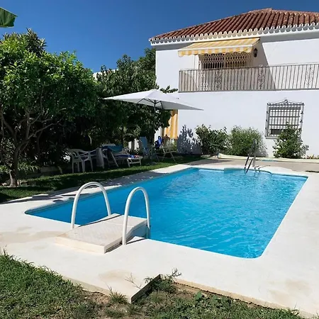 Дом отдыха Blanca Mediterranean Family With Pool & Garden Eaw Homes