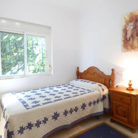 Vakantiehuis Blanca Mediterranean Family With Pool & Garden Eaw Homes Marbella