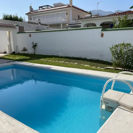 Дом отдыха Blanca Mediterranean Family With Pool & Garden Eaw Homes