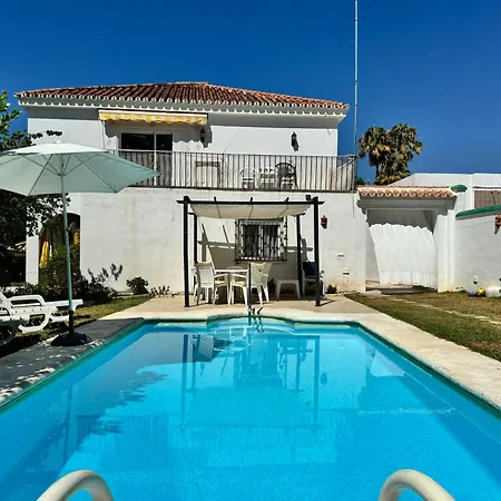 Blanca Center - Eaw Homes Сasa de vacaciones Marbella