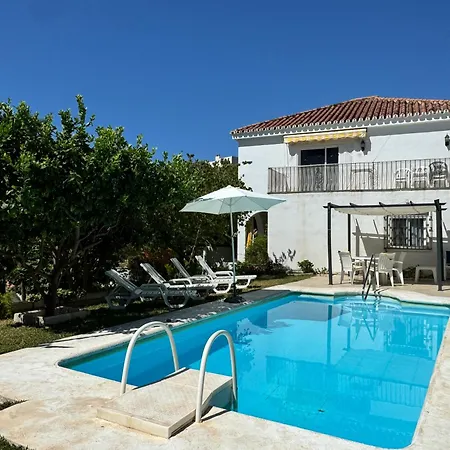Villa Blanca Mediterranean Family Villa With Pool & Garden Eaw Homes *