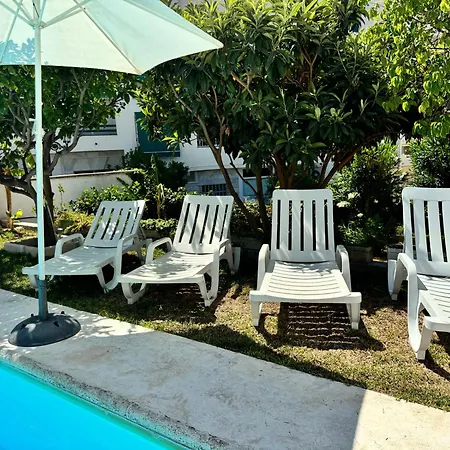 Villa Blanca Mediterranean Family Villa With Pool & Garden Eaw Homes * Marbella