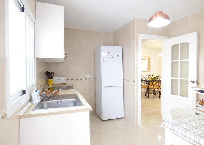 Ferienhaus Blanca Center - Eaw Homes *
