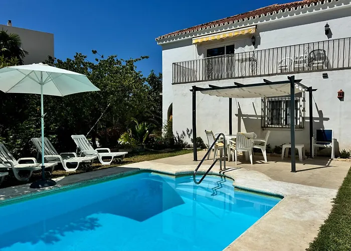 Feriehus Blanca Center - Eaw Homes *