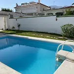 Vakantiehuis Villa Blanca Mediterranean Family Villa With Pool & Garden Eaw Homes
