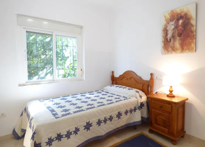 Casa de Férias Blanca Center - Eaw Homes Marbella